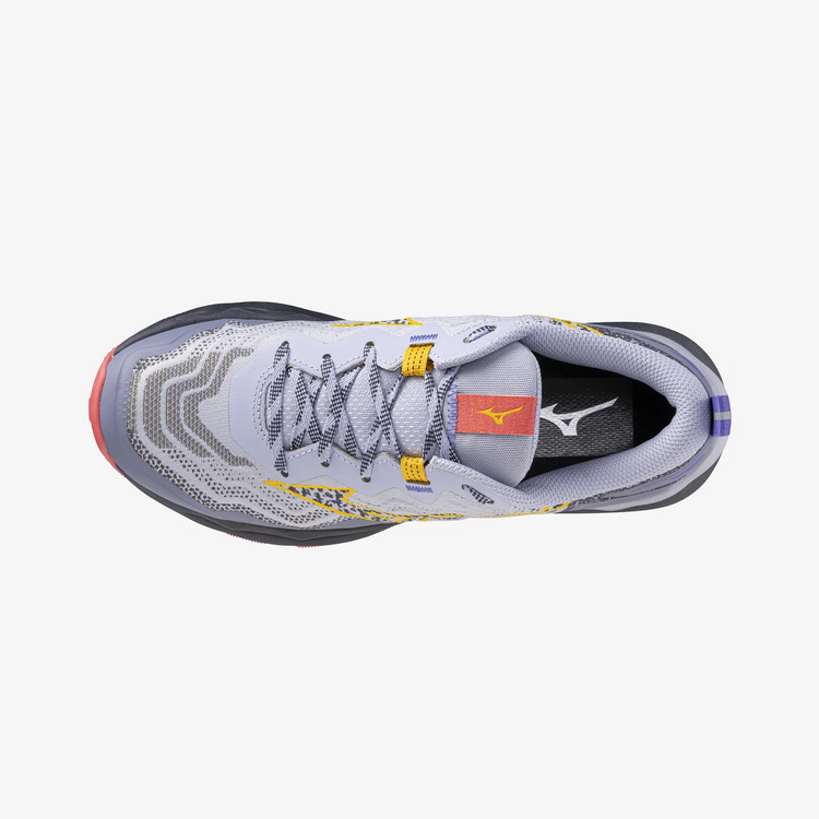 MIZUNO | Wave Daichi 9 Feild Hockey Shoes Grey 7