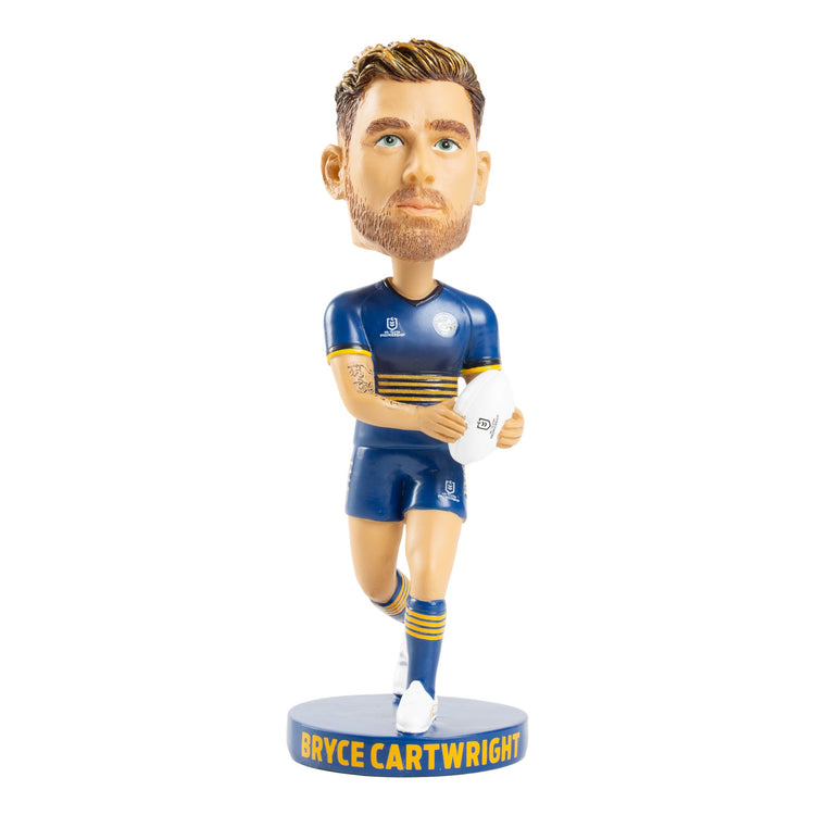EELS BRYCE CARTWRIGHT BOBBLEHEAD