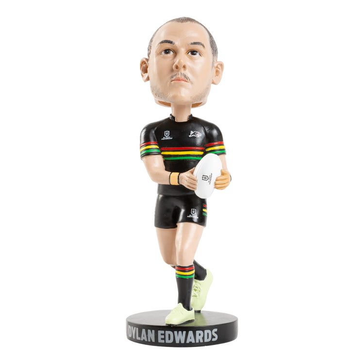 PANTHERS DYLAN EDWARDS BOBBLEHEAD