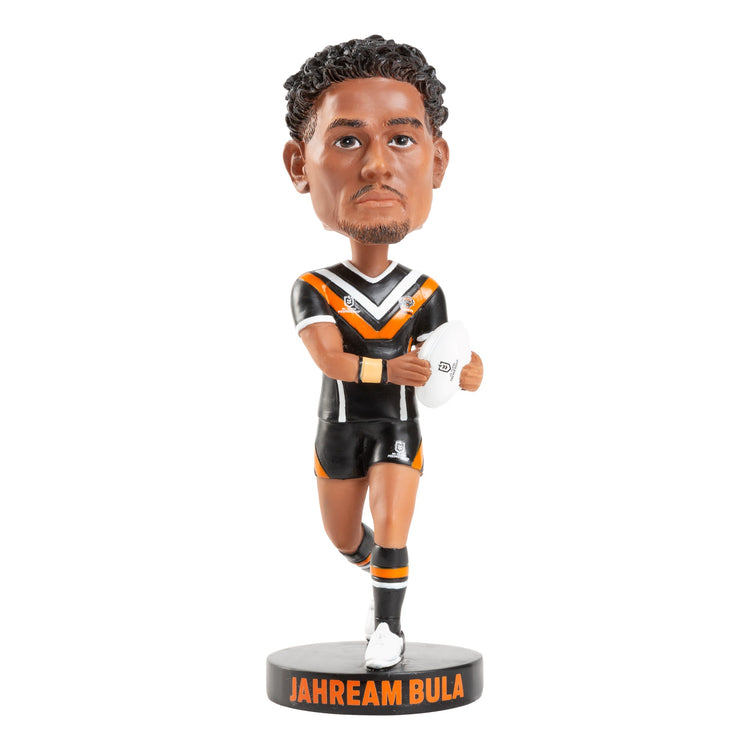 WEST TIGERS JAHREAM BULA BOBBLEHEAD