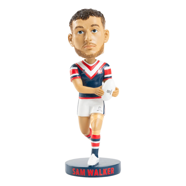 ROOSTERS SAM WALKER BOBBLEHEAD