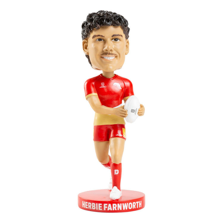 DOLPHINS HERBIE FARNWORTH BOBBLEHEAD