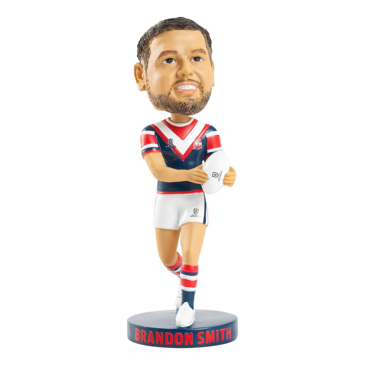 ROOSTERS BRANDON SMITH BOBBLEHEAD