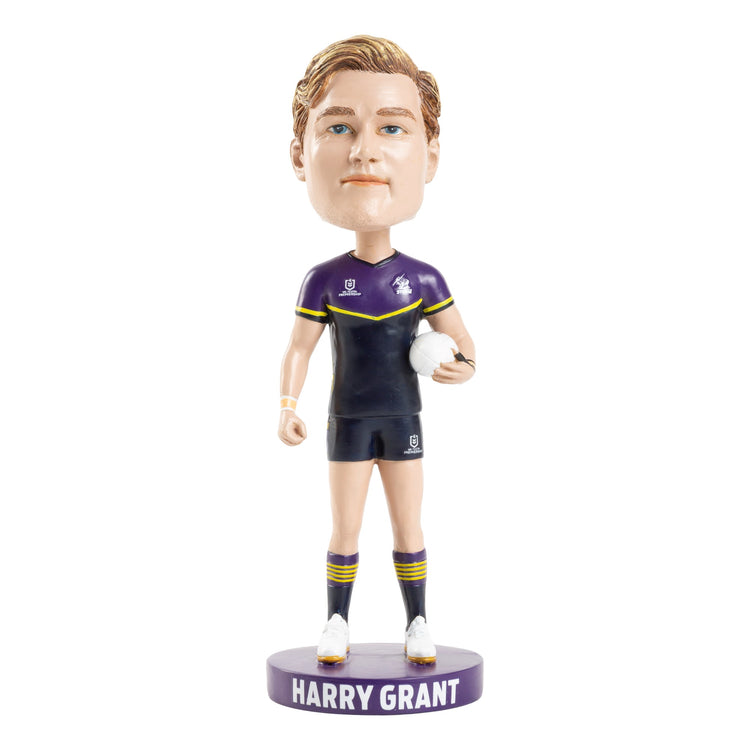 STORM HARRY GRANT BOBBLEHEAD