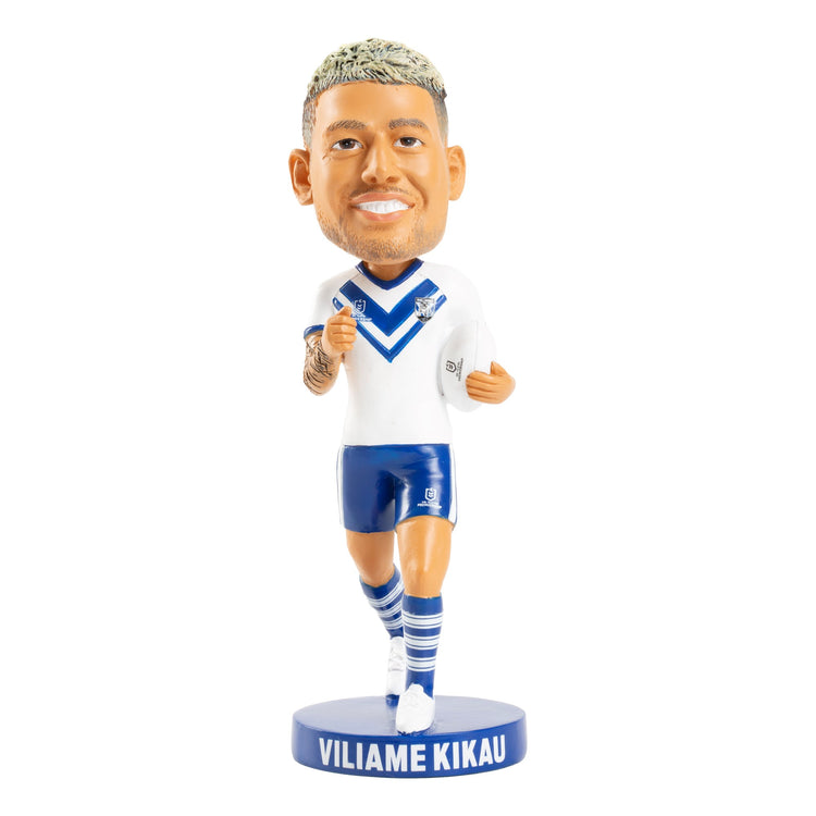 BULLDOGS VILIAME KIKAU BOBBLEHEAD