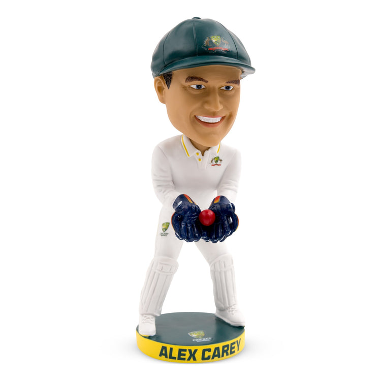 ALEX CAREY COLLECTABLE BOBBLEHEAD