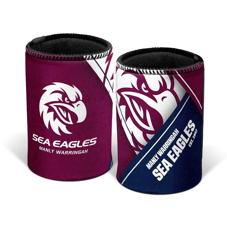 MANLY SEA EAGLES CAN COOLER