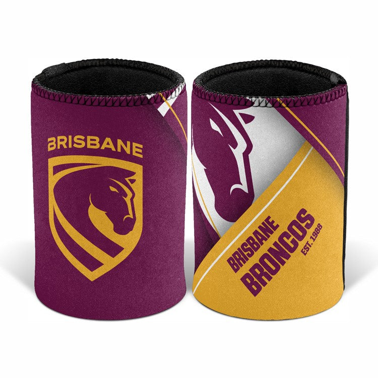 BRONCOS CAN COOLER