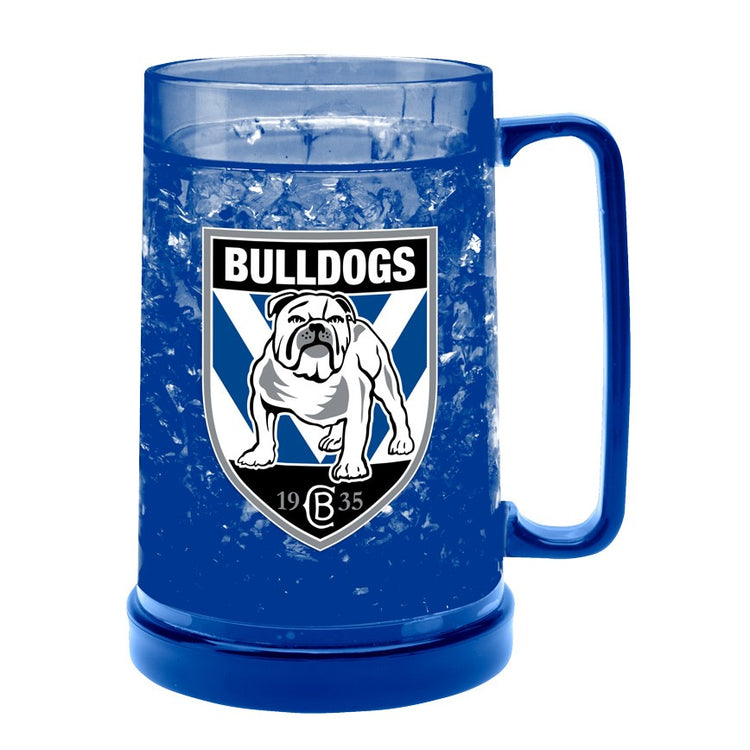 BULLDOGS EZY FREEZE COLOUR MUG