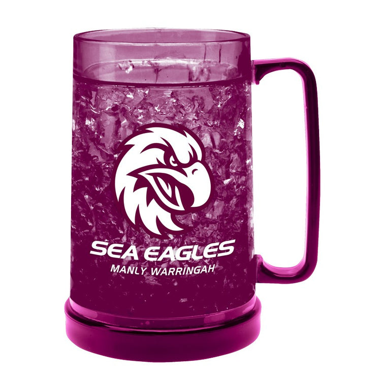 SEA EAGLES EZY FREEZE COLOUR MUG