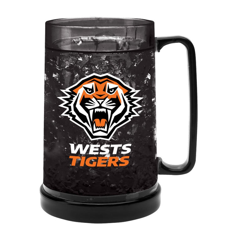 WEST TIGERS EZY FREEZE COLOUR MUG