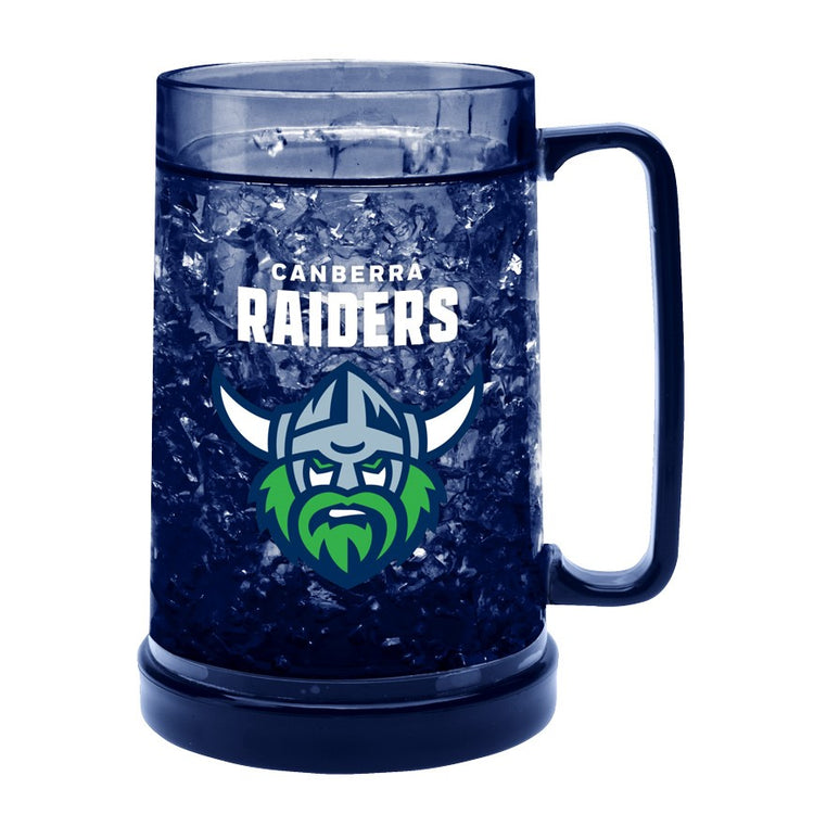 RAIDERS EZY FREEZE COLOUR MUG
