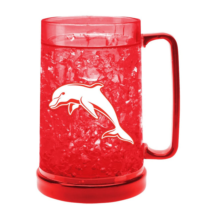 DOLPHINS EZY FREEZE COLOUR MUG