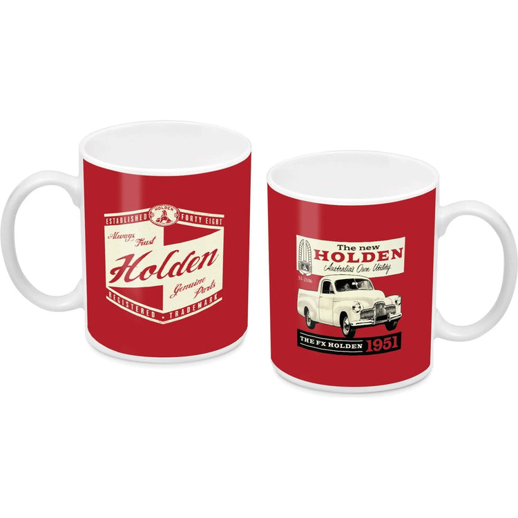 Holden Heritage Can Mug