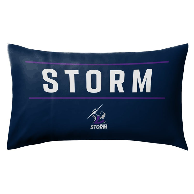 STORM PILLOW CASE