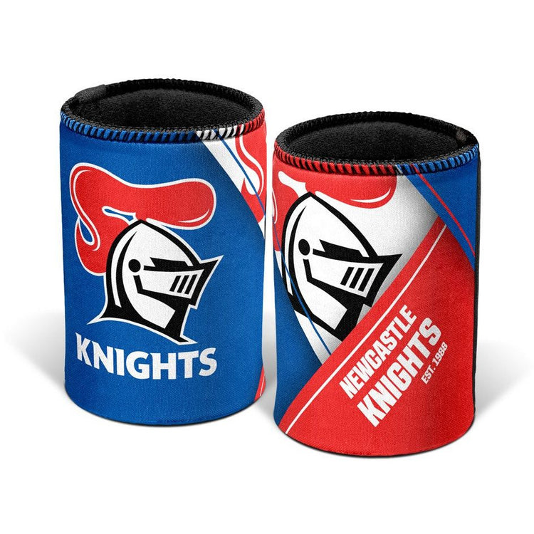 NEWCASTLE KNIGHTS CAN COOLER