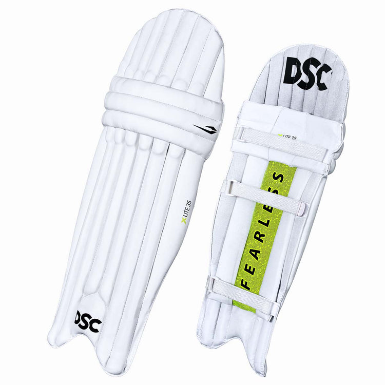 DSC XLITE 35 BATTING LEGGUARD
