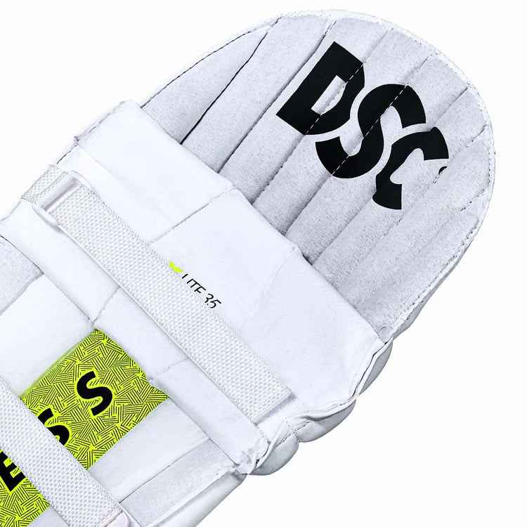 DSC XLITE 35 BATTING LEGGUARD