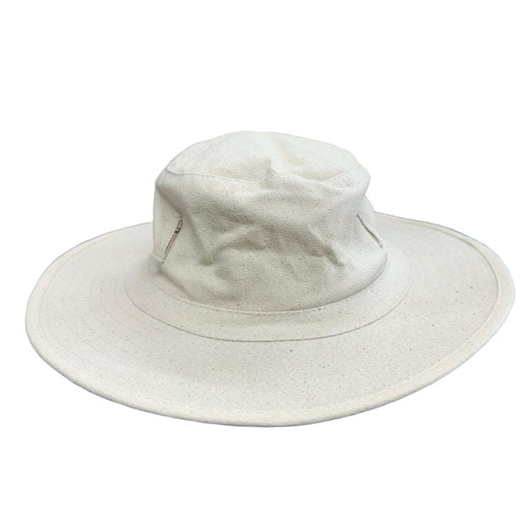 EVERYTHING SPORTS |  SUNHAT OFF WHITE