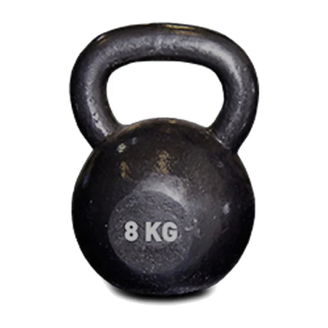 BodyWorx Cast Iron Kettlebells