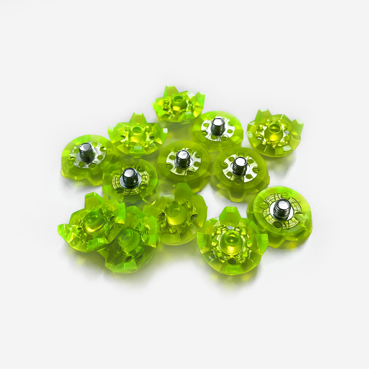 KOOKABURRA | 14 PACK PLASTIC CRICKET SPIKES