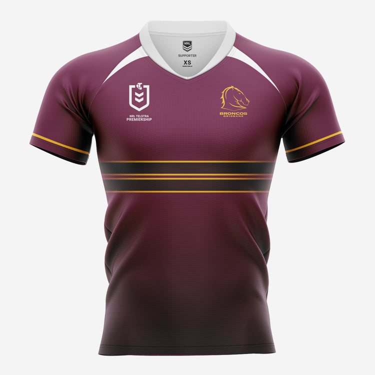 BRONCOS SUPPORTER JERSEY YOUTH