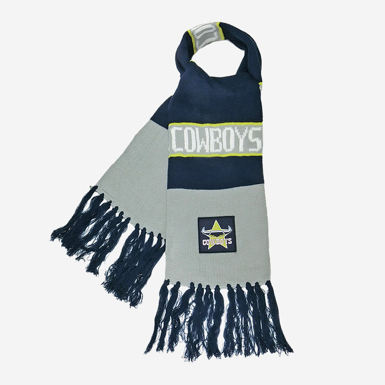COWBOYS BAR SCARF