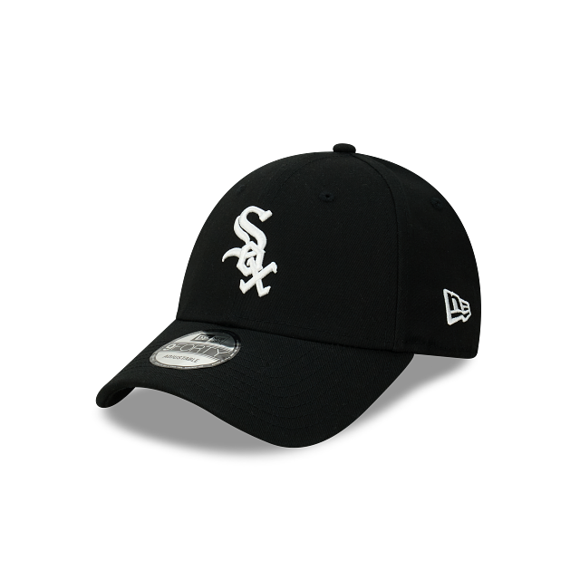 NEW ERA CHICAGO WHITE SOCKS 940 CLOTH STRAP