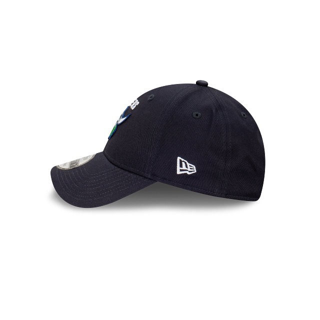 RAIDERS OFFICIAL TEAM COLOURS 9FORTY CLOTH STRAP CAP