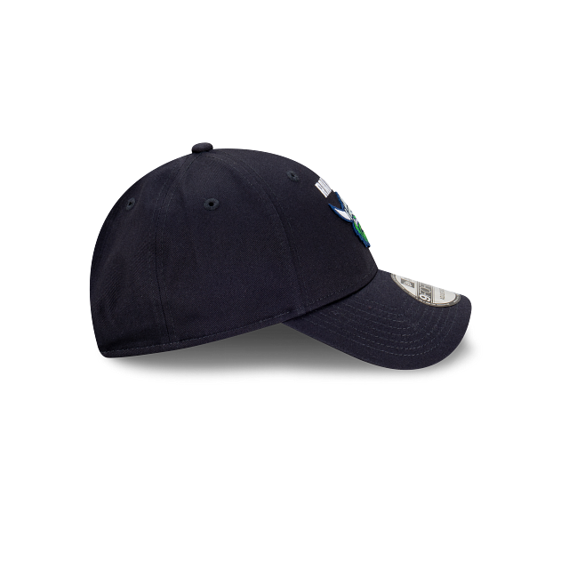 RAIDERS OFFICIAL TEAM COLOURS 9FORTY CLOTH STRAP CAP