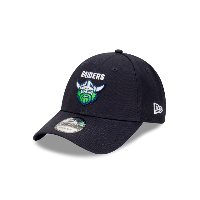 RAIDERS OFFICIAL TEAM COLOURS 9FORTY CLOTH STRAP CAP