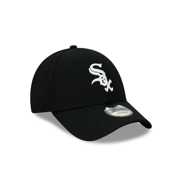 NEW ERA CHICAGO WHITE SOCKS 940 CLOTH STRAP