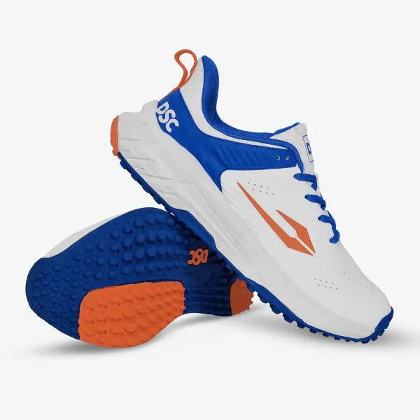 DSC ENDGAME RUBBER CRICKET SHOES