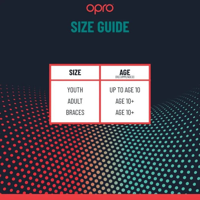 OPRO | INSTANT CUSTOM-FIT GEN 5 MOUTHGUARD