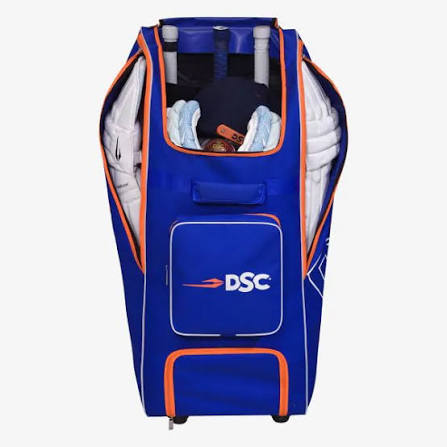 DSC K/B QUADRA DUFFLE WHEELIE