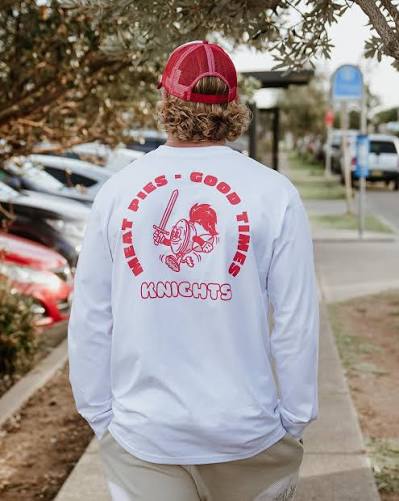 Knights Good Times L/S Tee