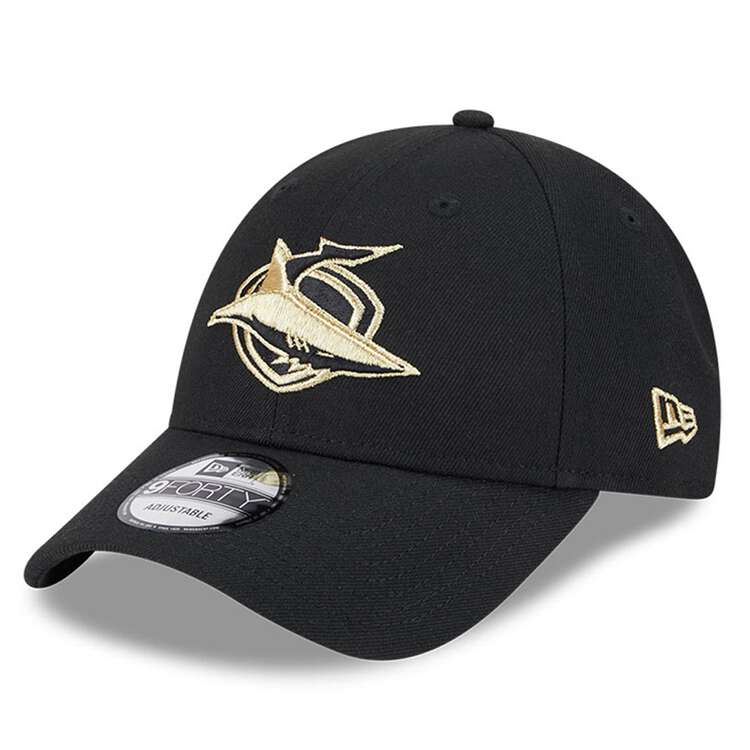 SHARKS NEW ERA 9FORTY SNAP CAP