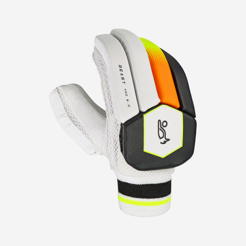 KOOKABURRA BEAST PRO 6.0 BATTING GLOVES