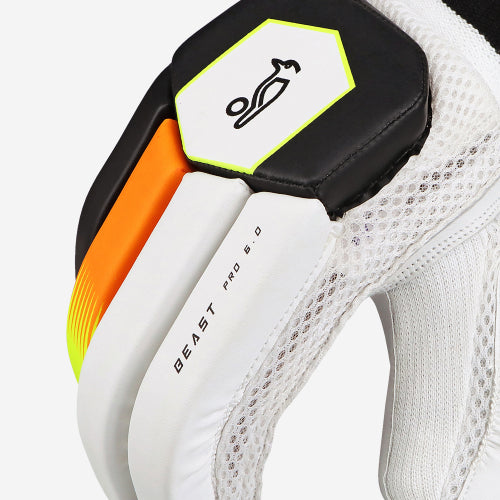KOOKABURRA BEAST PRO 6.0 BATTING GLOVES