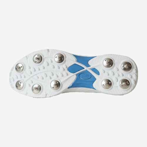 KOOKABURRA PRO 2.0 SPIKE WHITE / BLUE
