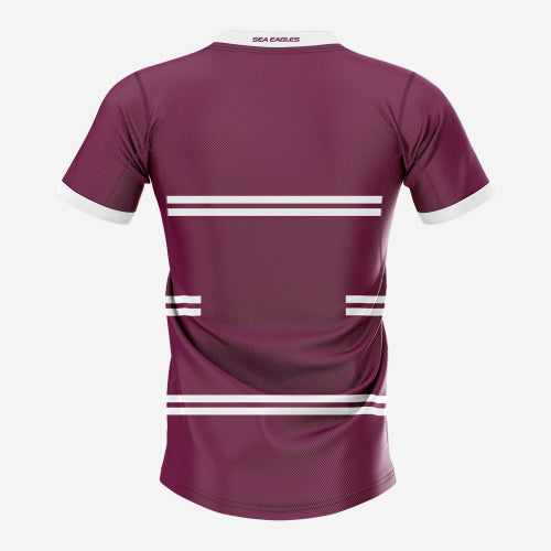 MANLY SUPPORTER JERSEY ADULT