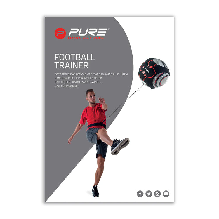 PURE FOOTBALL TRAINER