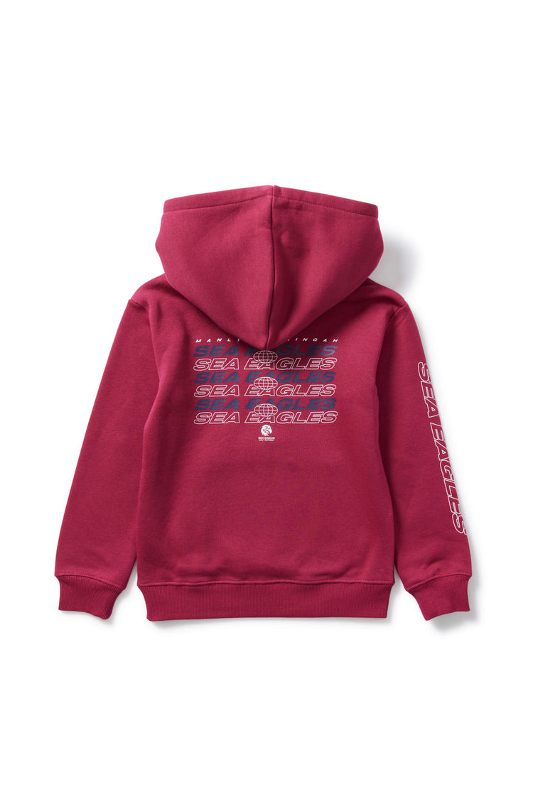 SEA EAGLES Club Hoodie Youth