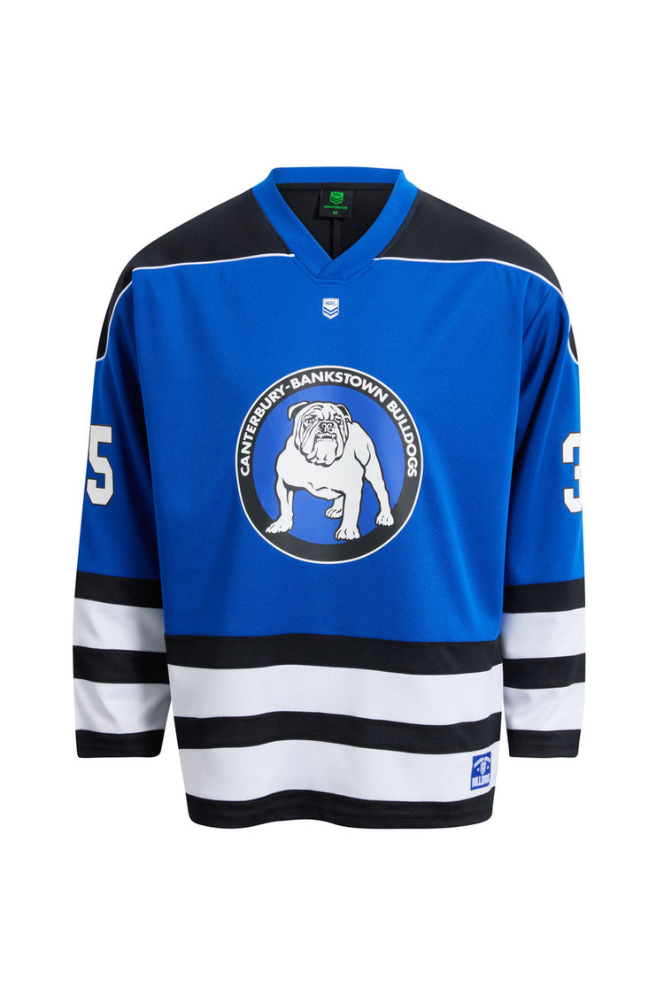 BULLDOGS Hockey Long Sleeve Adult