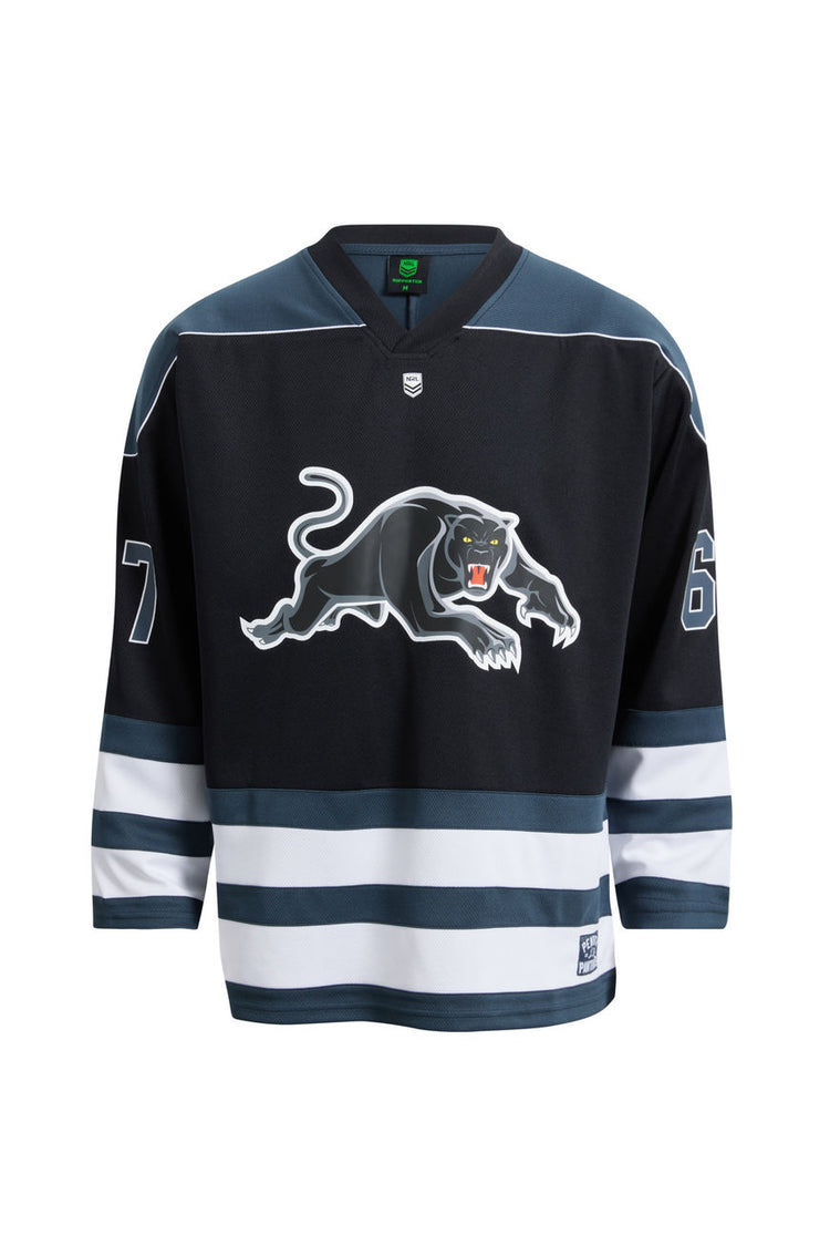 PANTHERS Hockey Long Sleeve Jersey – Adult