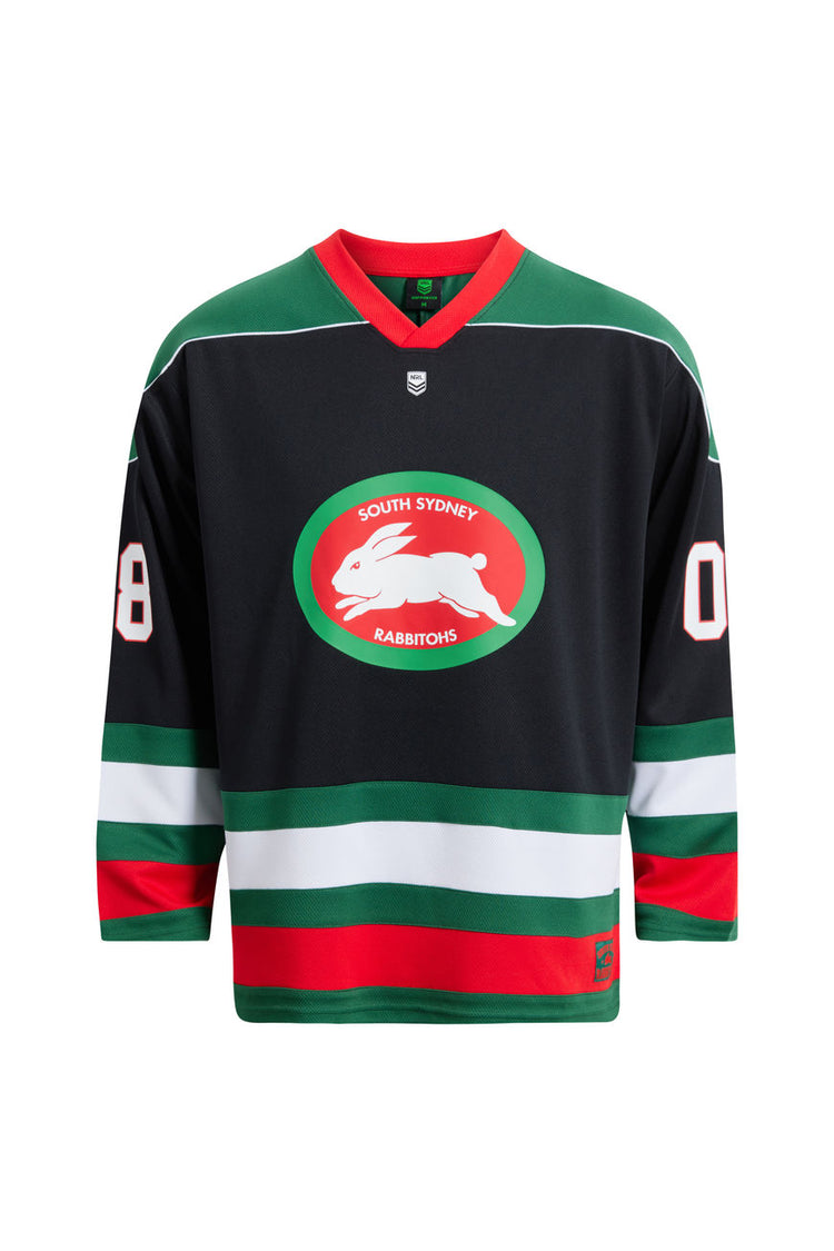 RABBITOHS Hockey Long Sleeve Jersey Adult