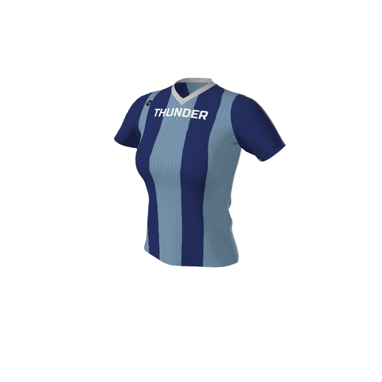 Soccer 1.2 Womens TeamTek Soccer Jersey. (x 8)