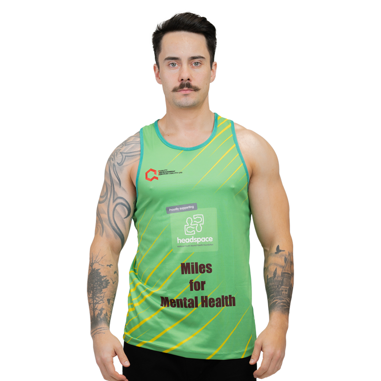 EVERYTHING SPORTS | Design your own : ActivTek Playing Singlet