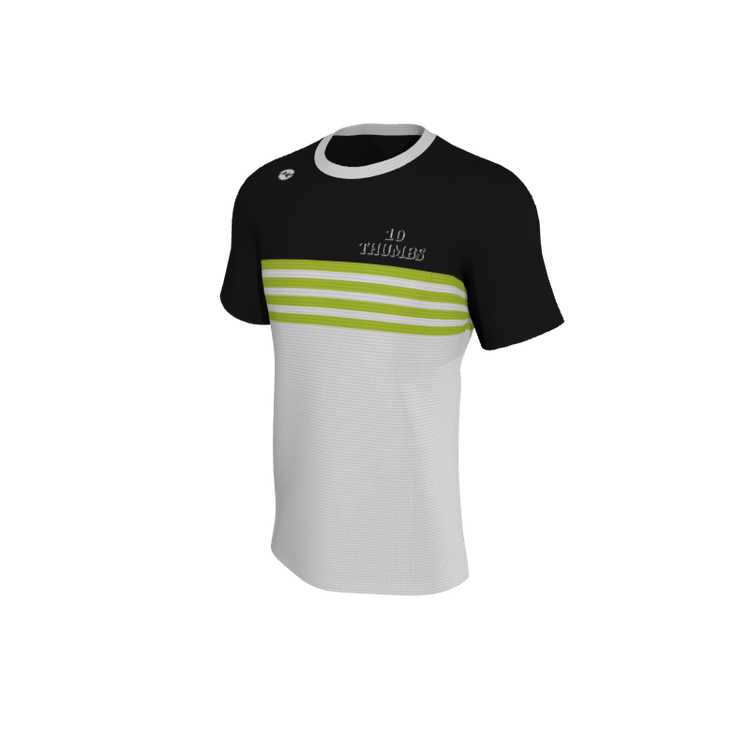 Tees 1.21 Mens ActivTek Tee. (x 15)