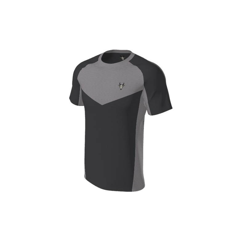 Tees 1.3 Mens Active Raglan Tee. (x 14)